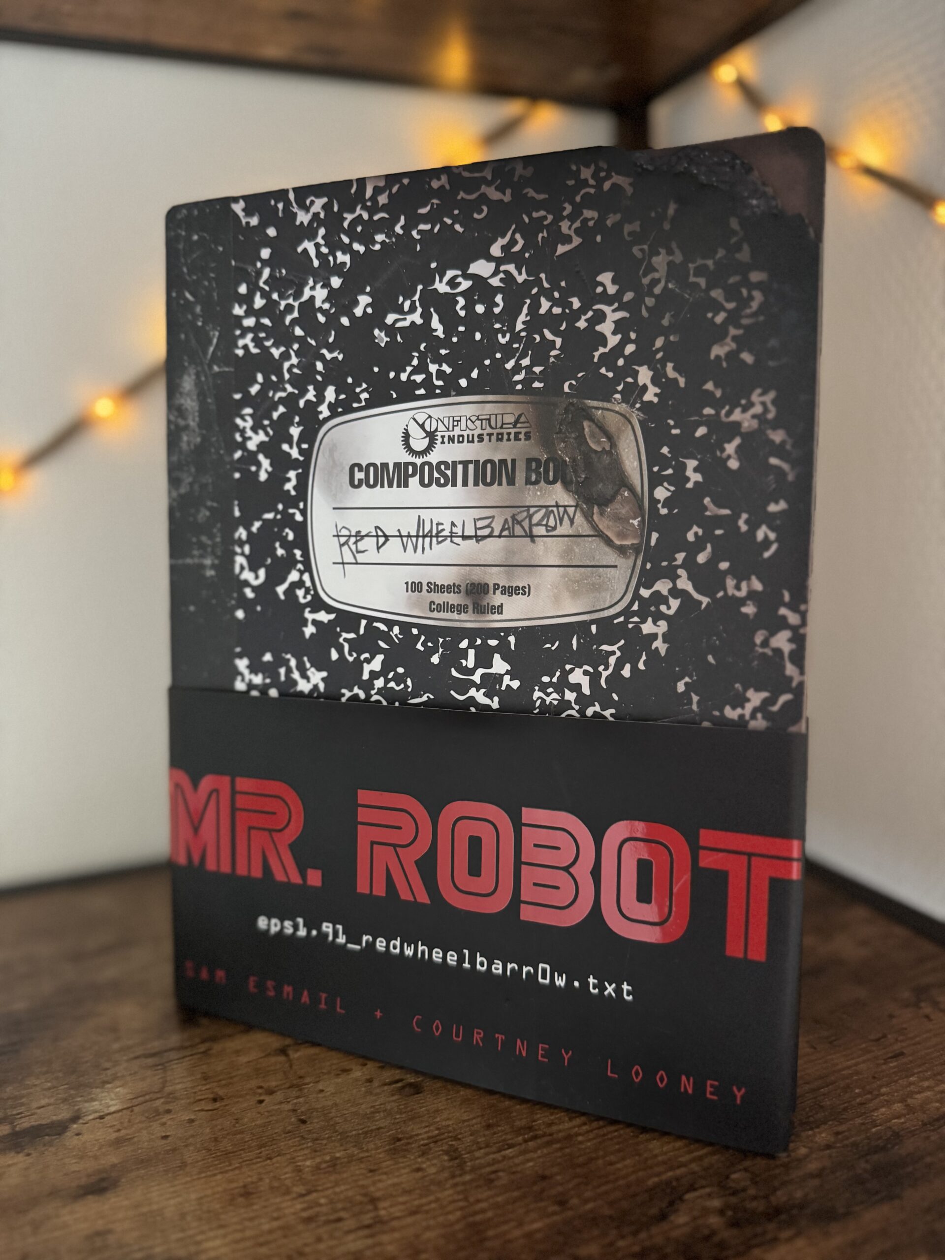 Mr. Robot: Red Wheelbarrow – Complete Edition