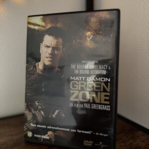 Green Zone (DVD)