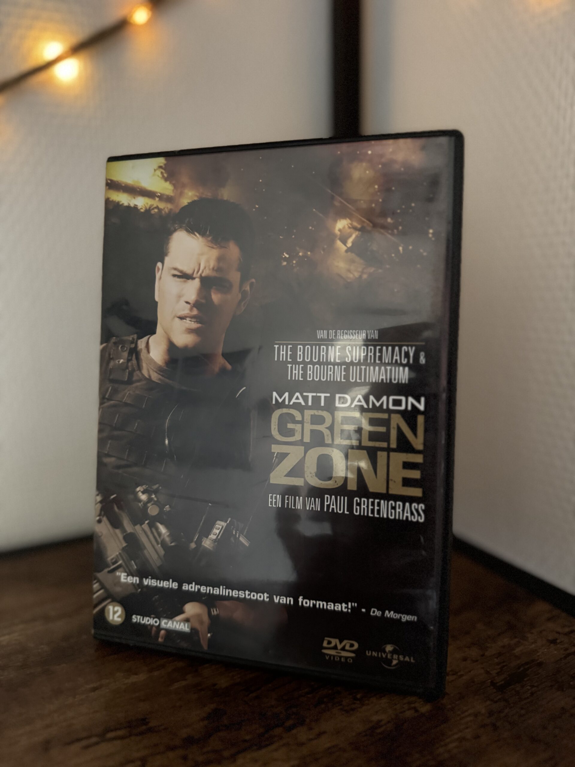 Green Zone (DVD)