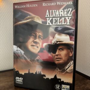 Alvarez Kelly (DVD)