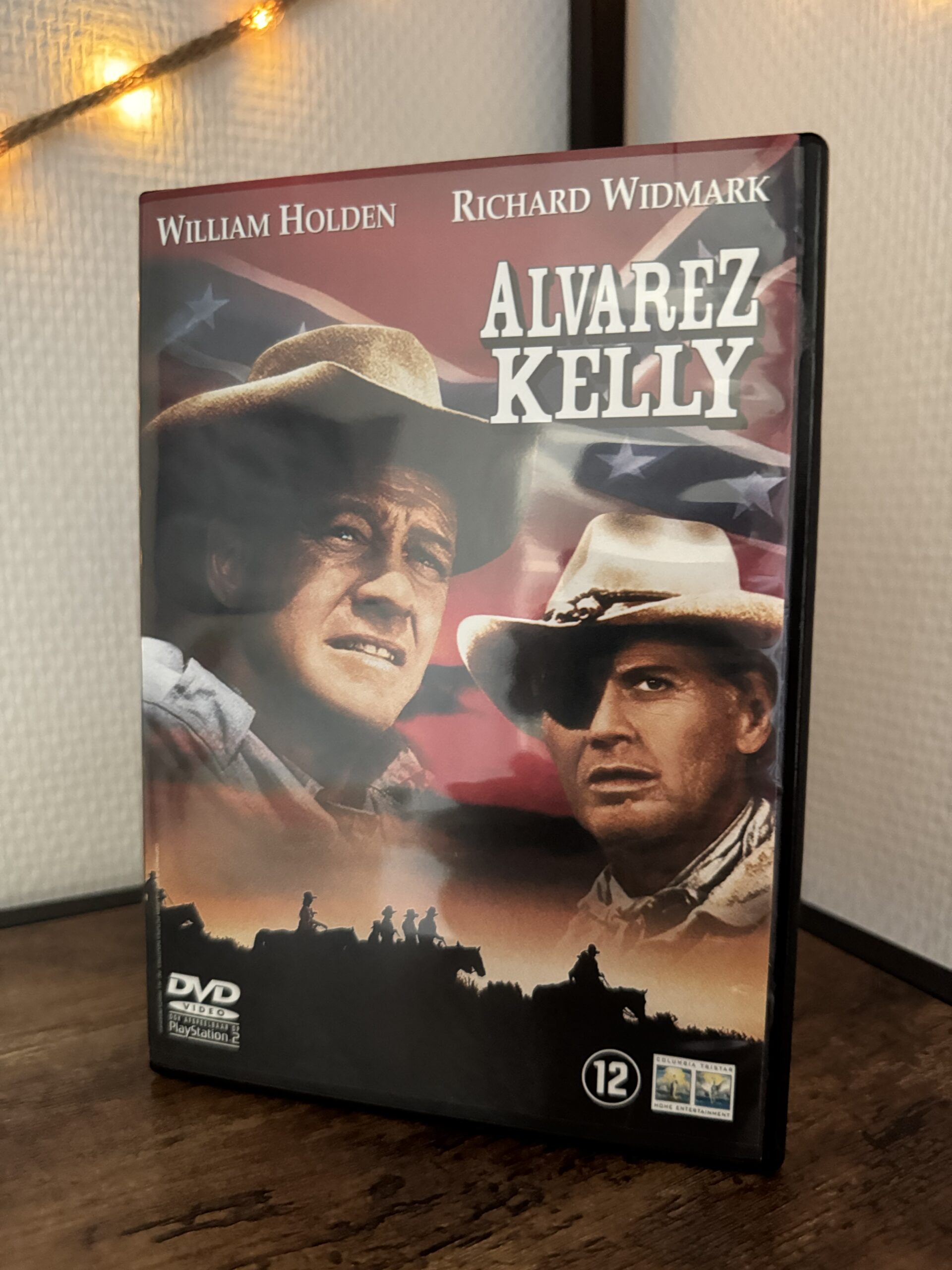 Alvarez Kelly (DVD)