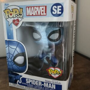 Funko Pop! Marvel Spiderman SE