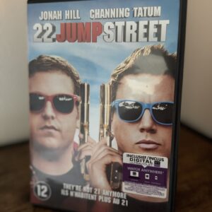 22 Jump Street (DVD)