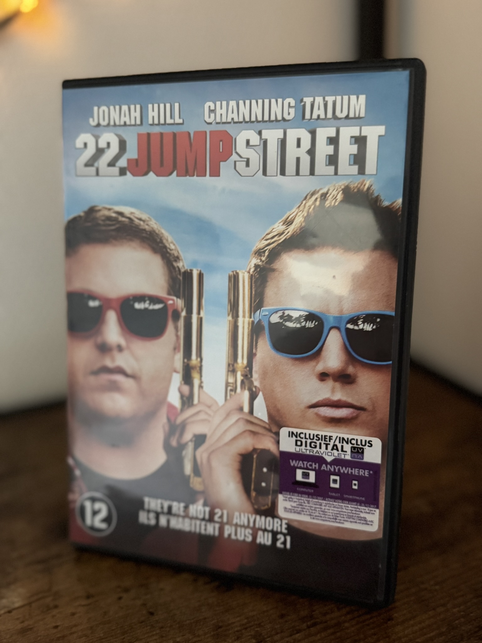 22 Jump Street (DVD)