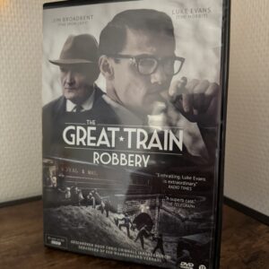 The Great Train Robbery (DVD)