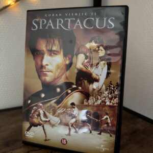 Spartacus (DVD)